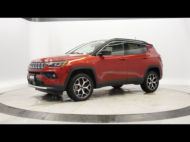 2026 Jeep Compass Limited