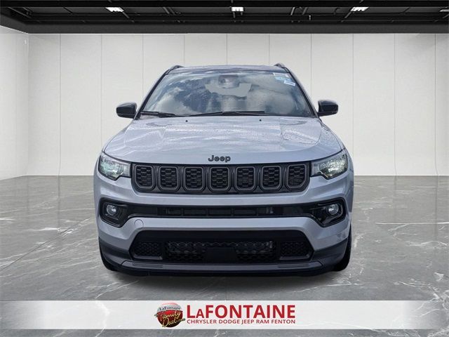2026 Jeep Compass Limited Altitude