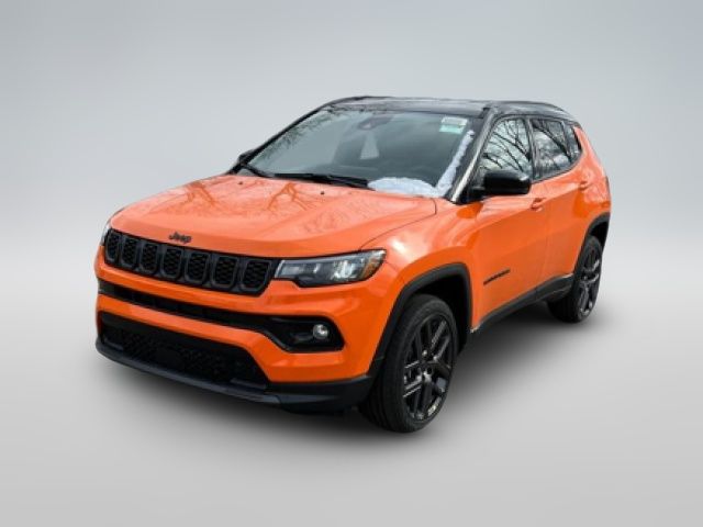 2026 Jeep Compass Limited Altitude