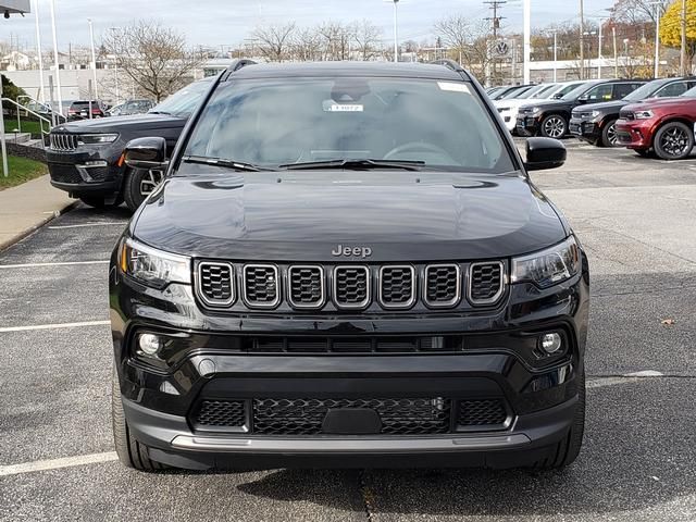 2026 Jeep Compass Limited Altitude