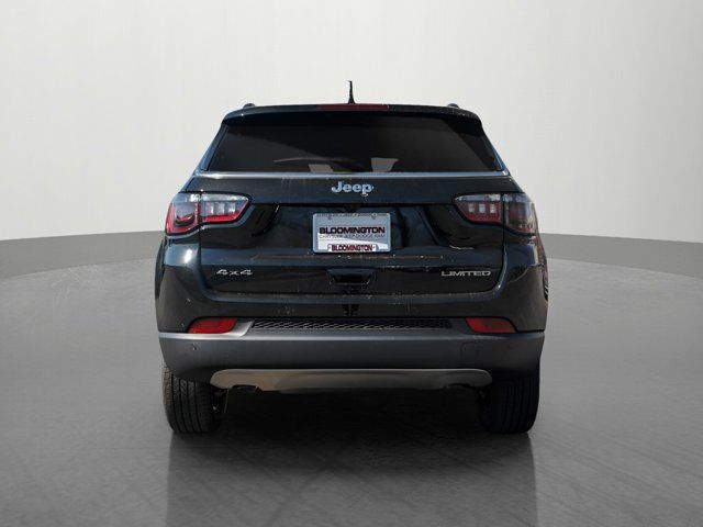 2026 Jeep Compass Limited