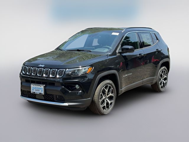 2026 Jeep Compass Limited