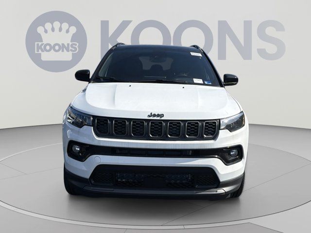 2026 Jeep Compass Limited Altitude