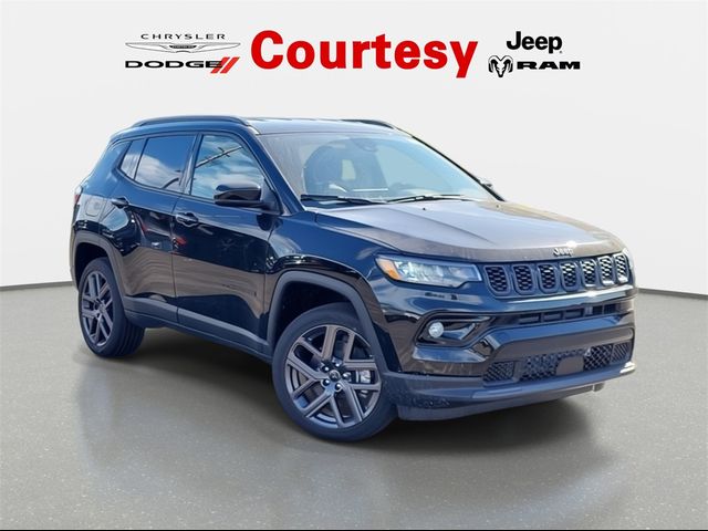 2026 Jeep Compass Limited Altitude