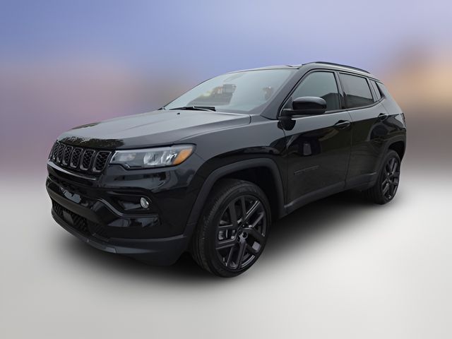 2026 Jeep Compass Limited Altitude