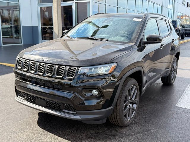 2026 Jeep Compass Limited Altitude