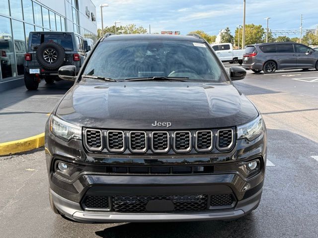 2026 Jeep Compass Limited Altitude