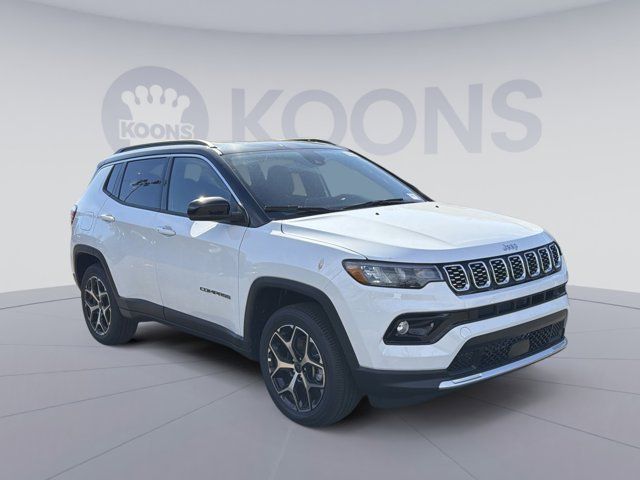 2026 Jeep Compass Limited