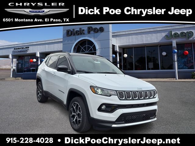 2026 Jeep Compass Limited
