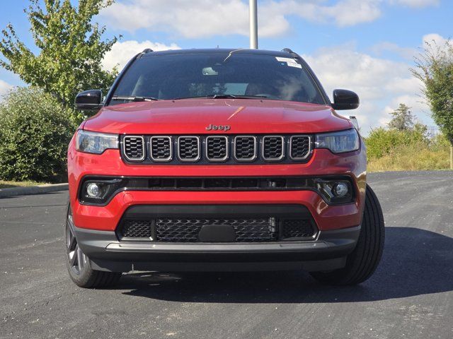 2026 Jeep Compass Limited Altitude