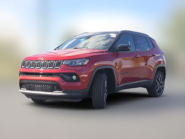 2026 Jeep Compass Limited Altitude