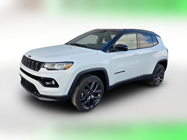 2026 Jeep Compass Limited Altitude