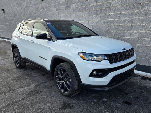 2026 Jeep Compass Limited Altitude