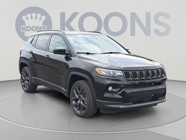 2026 Jeep Compass Limited Altitude