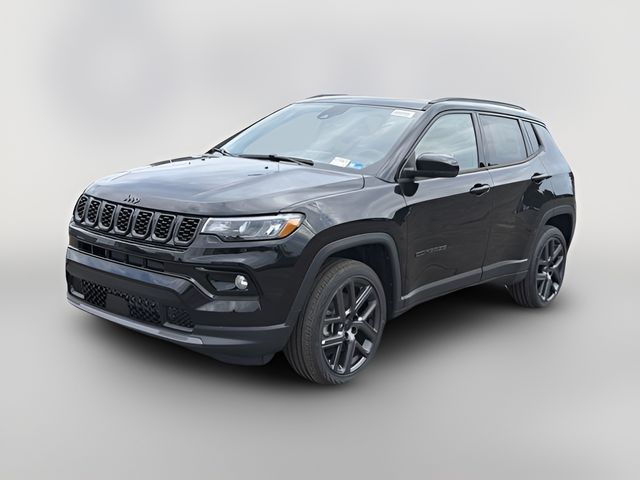2026 Jeep Compass Limited Altitude