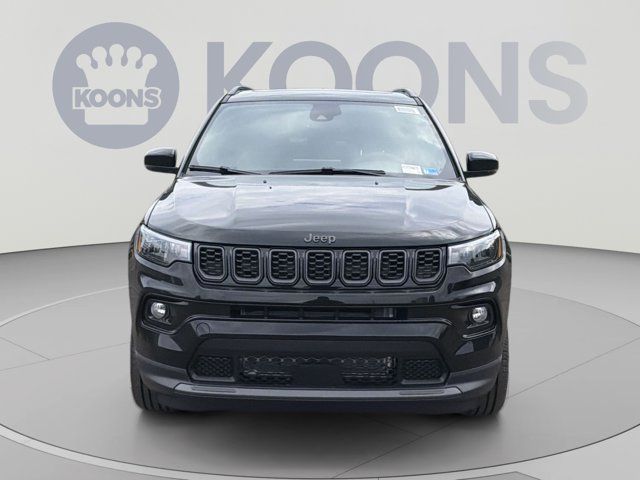 2026 Jeep Compass Limited Altitude