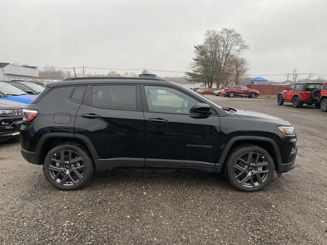 2026 Jeep Compass Limited Altitude