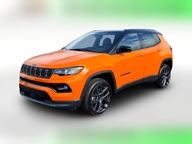 2026 Jeep Compass Limited Altitude