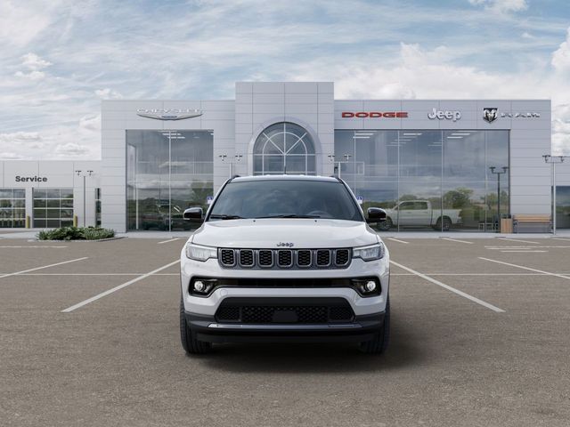 2026 Jeep Compass Limited Altitude