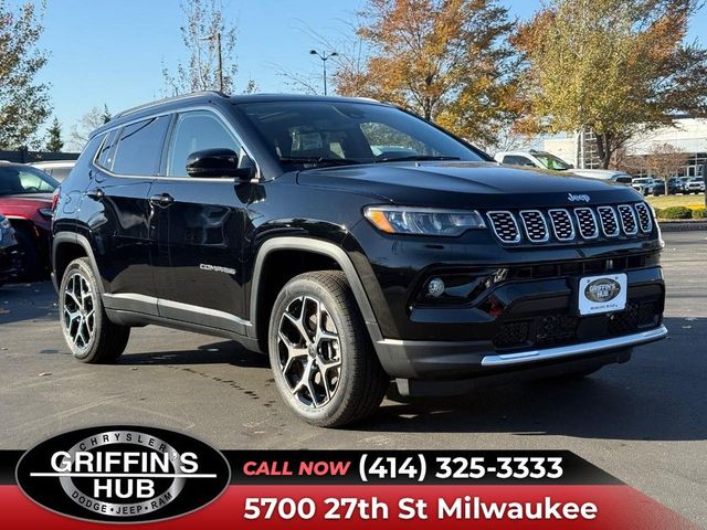 2026 Jeep Compass Limited