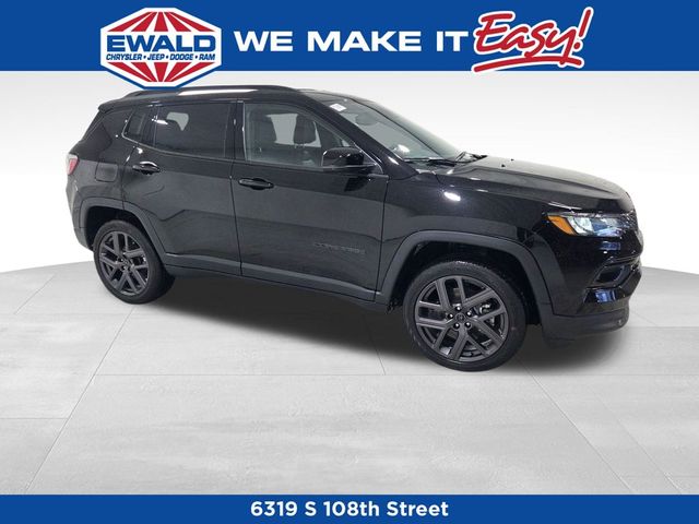 2026 Jeep Compass Limited Altitude