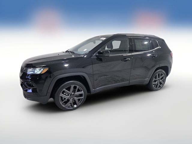 2026 Jeep Compass Limited Altitude