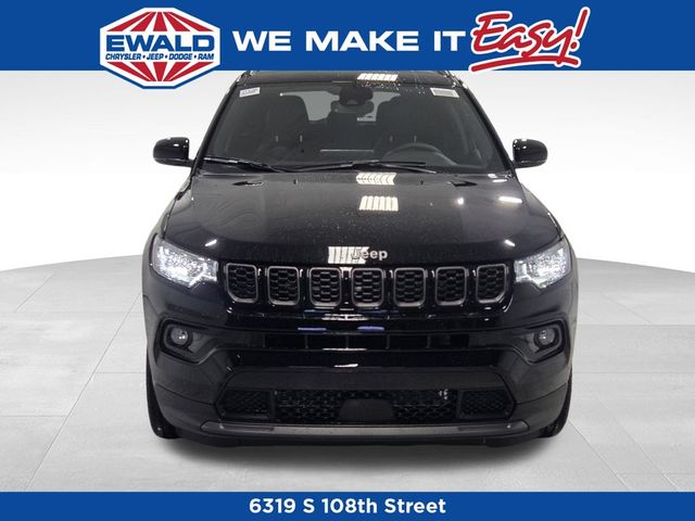 2026 Jeep Compass Limited Altitude