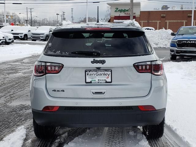 2026 Jeep Compass Limited Altitude