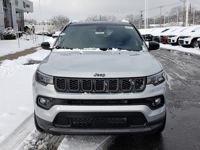 2026 Jeep Compass Limited Altitude