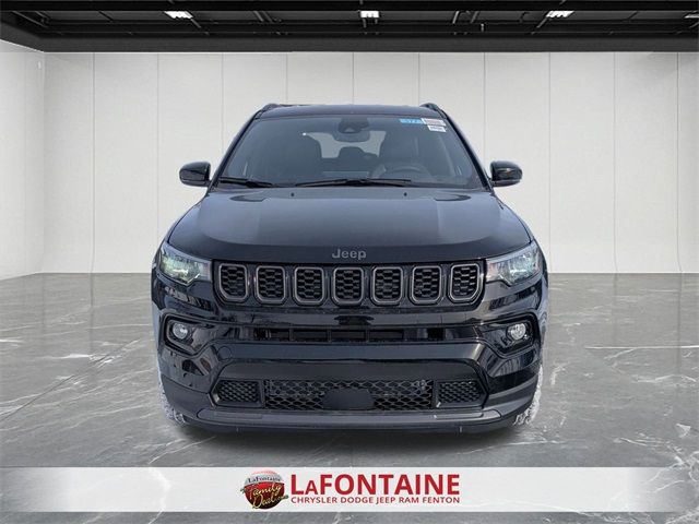 2026 Jeep Compass Limited Altitude