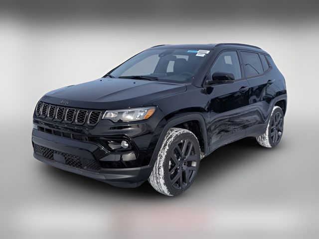 2026 Jeep Compass Limited Altitude