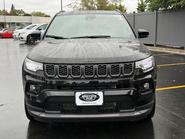 2026 Jeep Compass Limited Altitude
