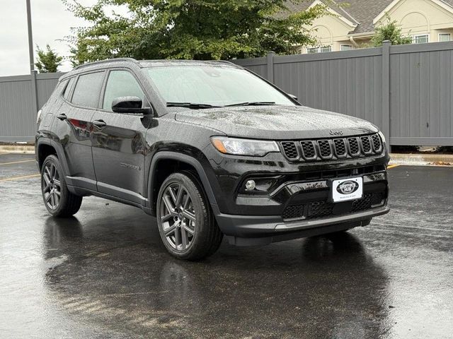 2026 Jeep Compass Limited Altitude