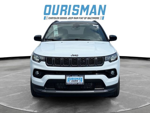 2026 Jeep Compass Limited Altitude