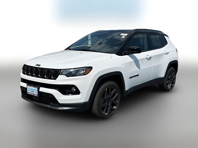 2026 Jeep Compass Limited Altitude