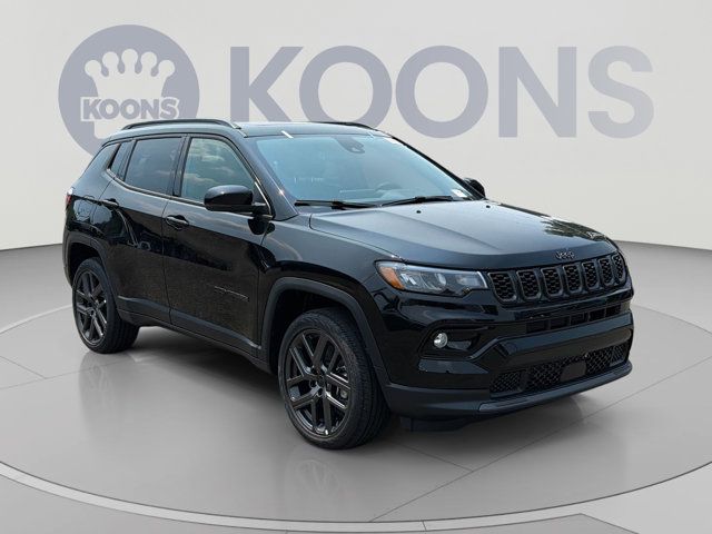 2026 Jeep Compass Limited Altitude