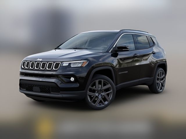 2026 Jeep Compass Limited Altitude