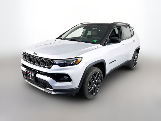 2026 Jeep Compass Limited Altitude