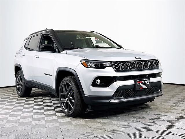 2026 Jeep Compass Limited Altitude