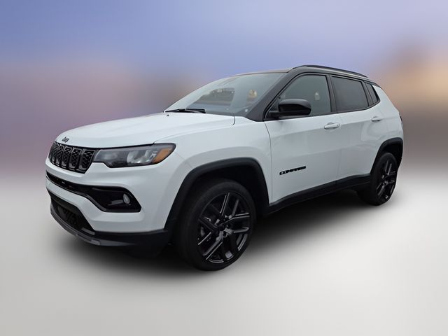 2026 Jeep Compass Limited Altitude