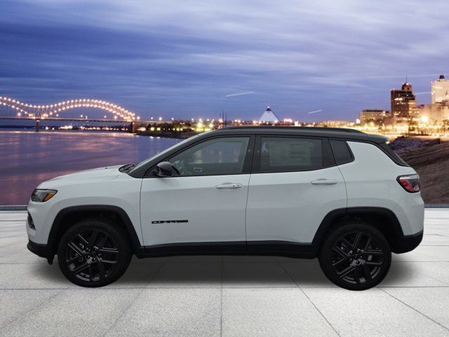 2026 Jeep Compass Limited Altitude