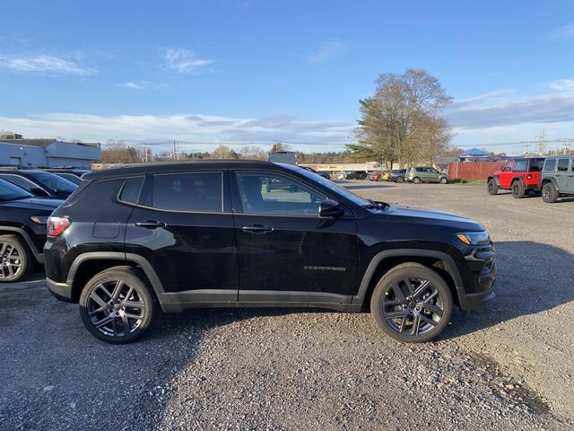 2026 Jeep Compass Limited Altitude