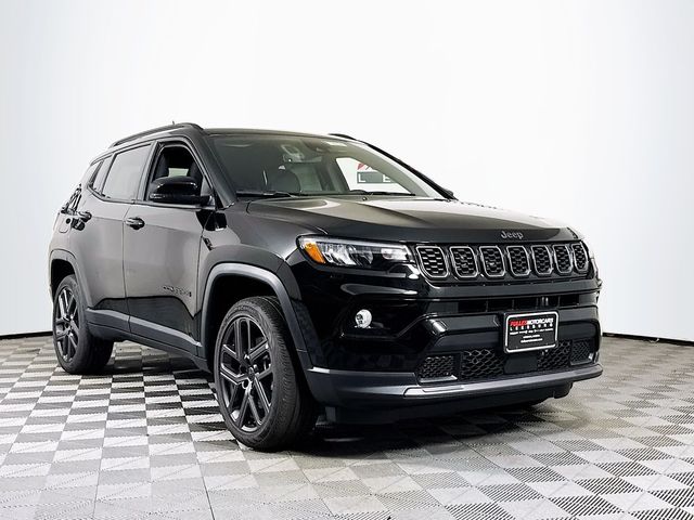 2026 Jeep Compass Limited Altitude