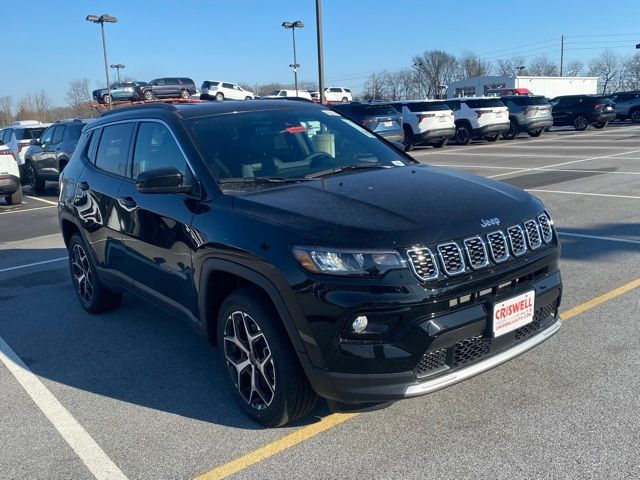 2026 Jeep Compass Limited