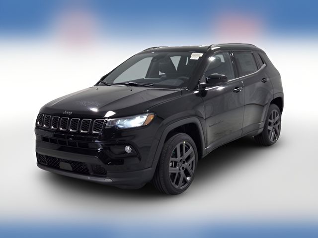 2026 Jeep Compass Limited Altitude