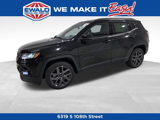 2026 Jeep Compass Limited Altitude