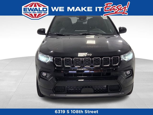 2026 Jeep Compass Limited Altitude