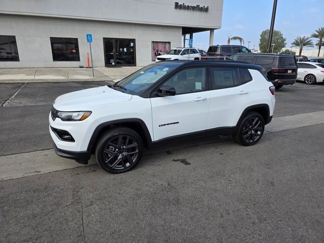 2026 Jeep Compass Limited Altitude