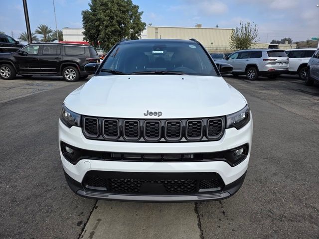 2026 Jeep Compass Limited Altitude