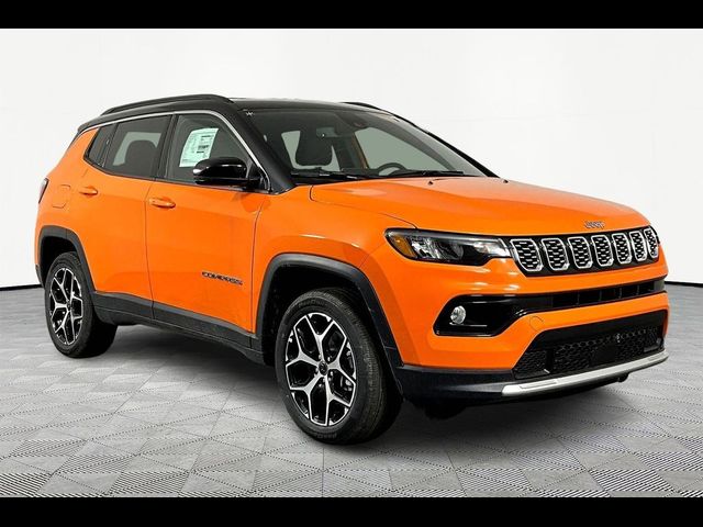 2026 Jeep Compass Limited